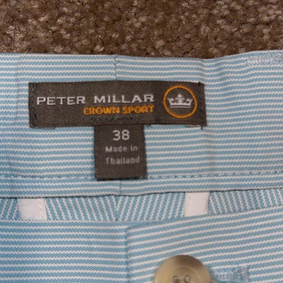 Peter Millar Shorts - size 38. Q - Picture 2 of 5